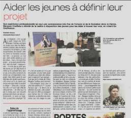 Article la vienne rurale Go Orientation à Poitiers